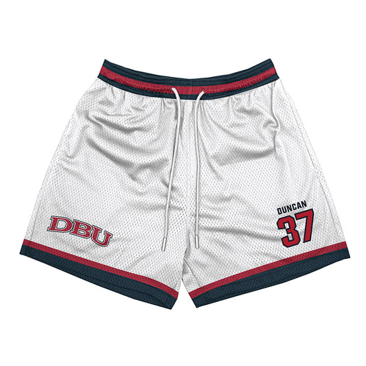 Dallas Baptist - NCAA Baseball : Avery Duncan - Shorts-0