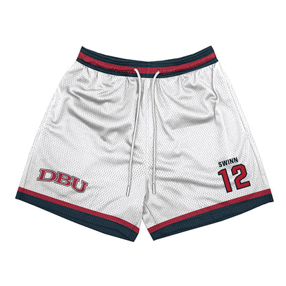 Dallas Baptist - NCAA Women's Volleyball : Ella Swinn - Shorts-0