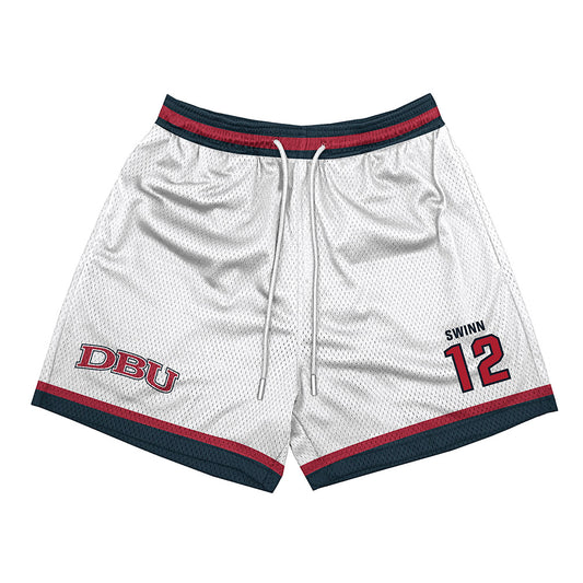 Dallas Baptist - NCAA Women's Volleyball : Ella Swinn - Shorts-0