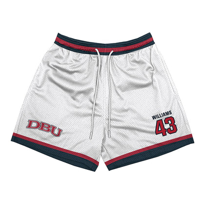 Dallas Baptist - NCAA Baseball : Miles Williams - Shorts-0