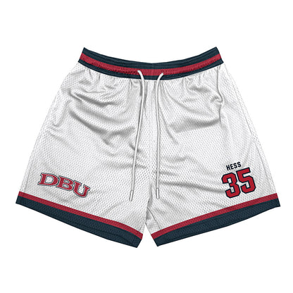 Dallas Baptist - NCAA Baseball : Tate Hess - Shorts-0