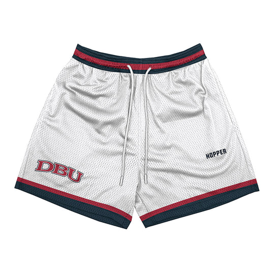 Dallas Baptist - NCAA Stunt : Kate Hopper - Shorts-0