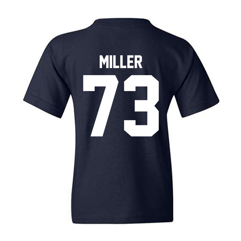 Nevada - NCAA Football : Tyler Miller - Classic Shersey Youth T-Shirt-1