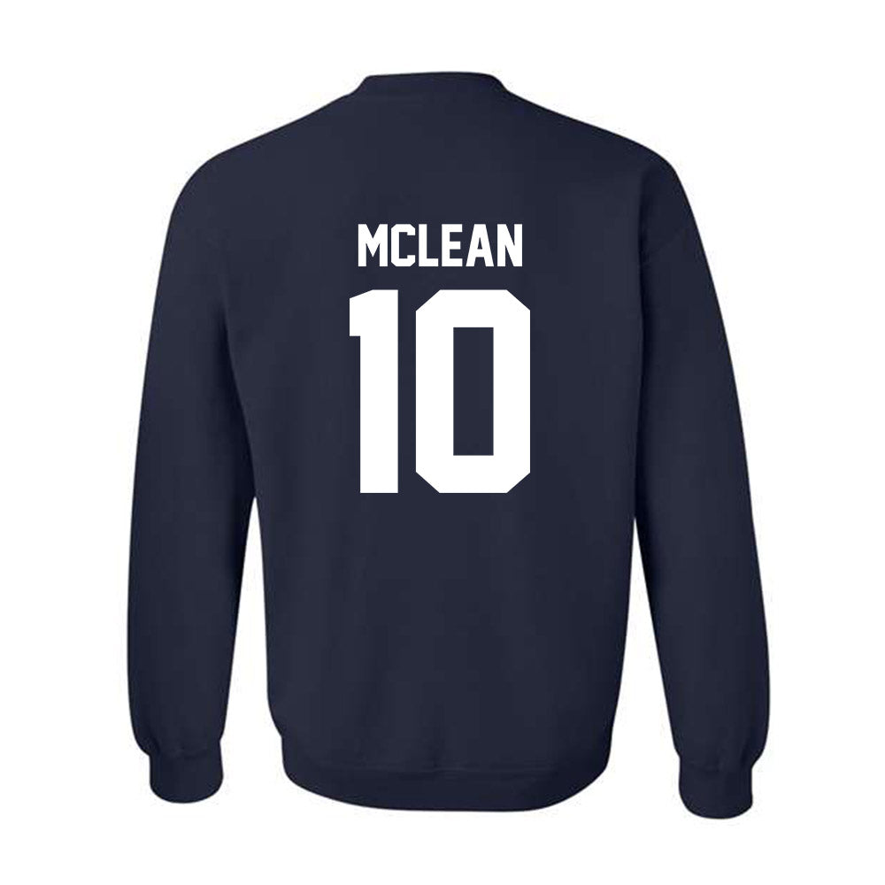 Nevada - NCAA Softball : Hailey McLean - Classic Shersey Crewneck Sweatshirt-1