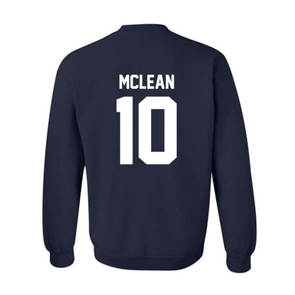 Nevada - NCAA Softball : Hailey McLean - Classic Shersey Crewneck Sweatshirt-1