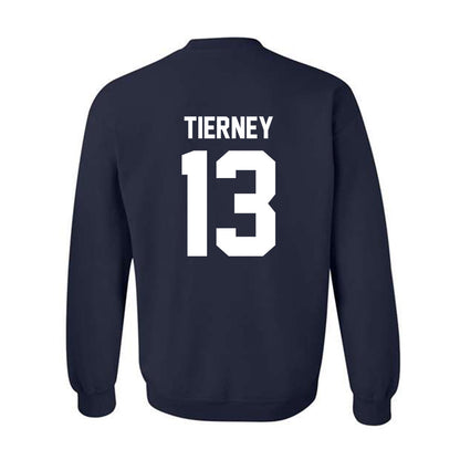 Nevada - NCAA Baseball : Eddie Tierney - Classic Shersey Crewneck Sweatshirt