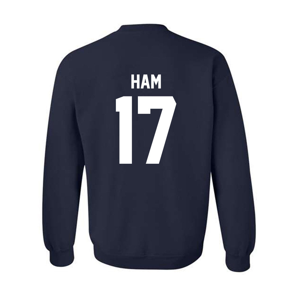 Nevada - NCAA Women's Volleyball : Alexa Ham - Classic Shersey Crewneck Sweatshirt-1