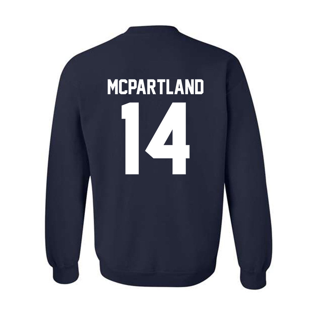 Nevada - NCAA Softball : Jessica McPartland - Classic Shersey Crewneck Sweatshirt-1