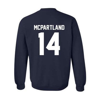 Nevada - NCAA Softball : Jessica McPartland - Classic Shersey Crewneck Sweatshirt-1