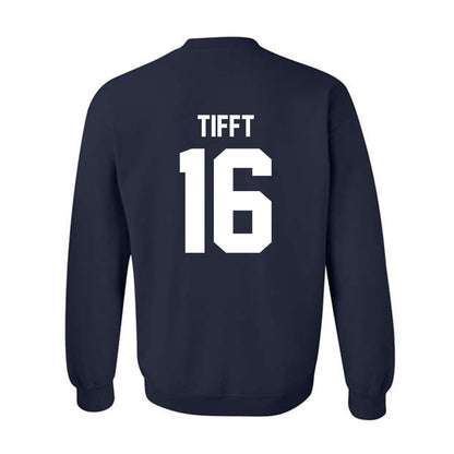 Nevada - NCAA Women's Volleyball : Kamryn Tifft - Classic Shersey Crewneck Sweatshirt-1