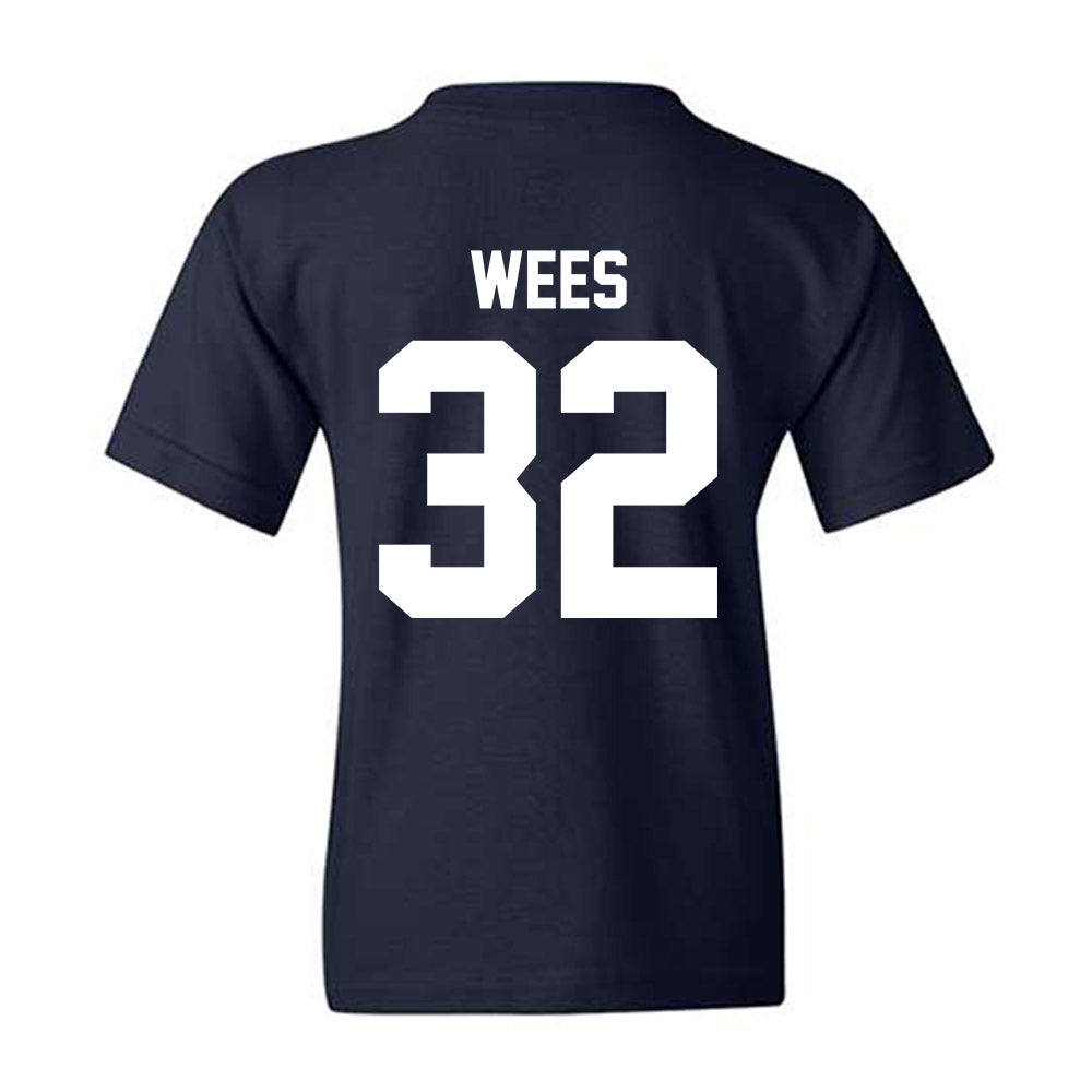 Nevada - NCAA Women's Soccer : Eva Wees - Classic Shersey Youth T-Shirt-1