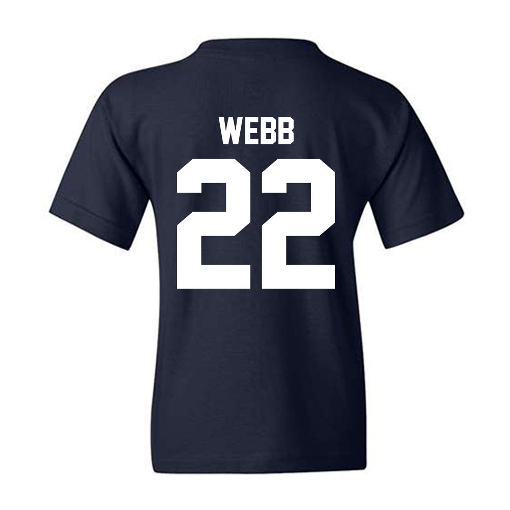 Nevada - NCAA Football : Jaylen Webb - Classic Shersey Youth T-Shirt-1