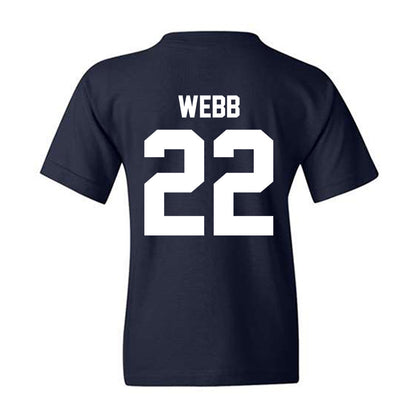 Nevada - NCAA Football : Jaylen Webb - Classic Shersey Youth T-Shirt-1