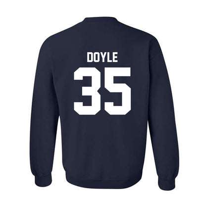 Nevada - NCAA Baseball : Jacob Doyle - Classic Shersey Crewneck Sweatshirt-1