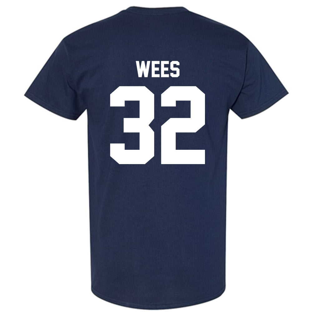 Nevada - NCAA Women's Soccer : Eva Wees - Classic Shersey T-Shirt-1