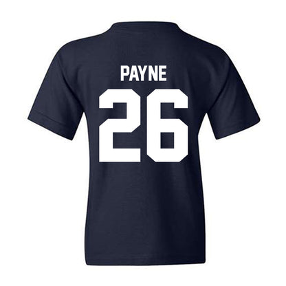 Nevada - NCAA Baseball : Kellen Payne - Classic Shersey Youth T-Shirt-1