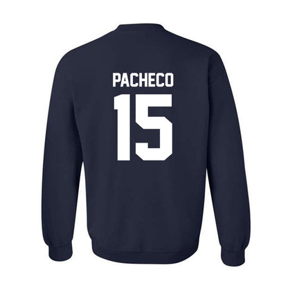 Nevada - NCAA Women's Volleyball : Lara Pacheco - Classic Shersey Crewneck Sweatshirt-1
