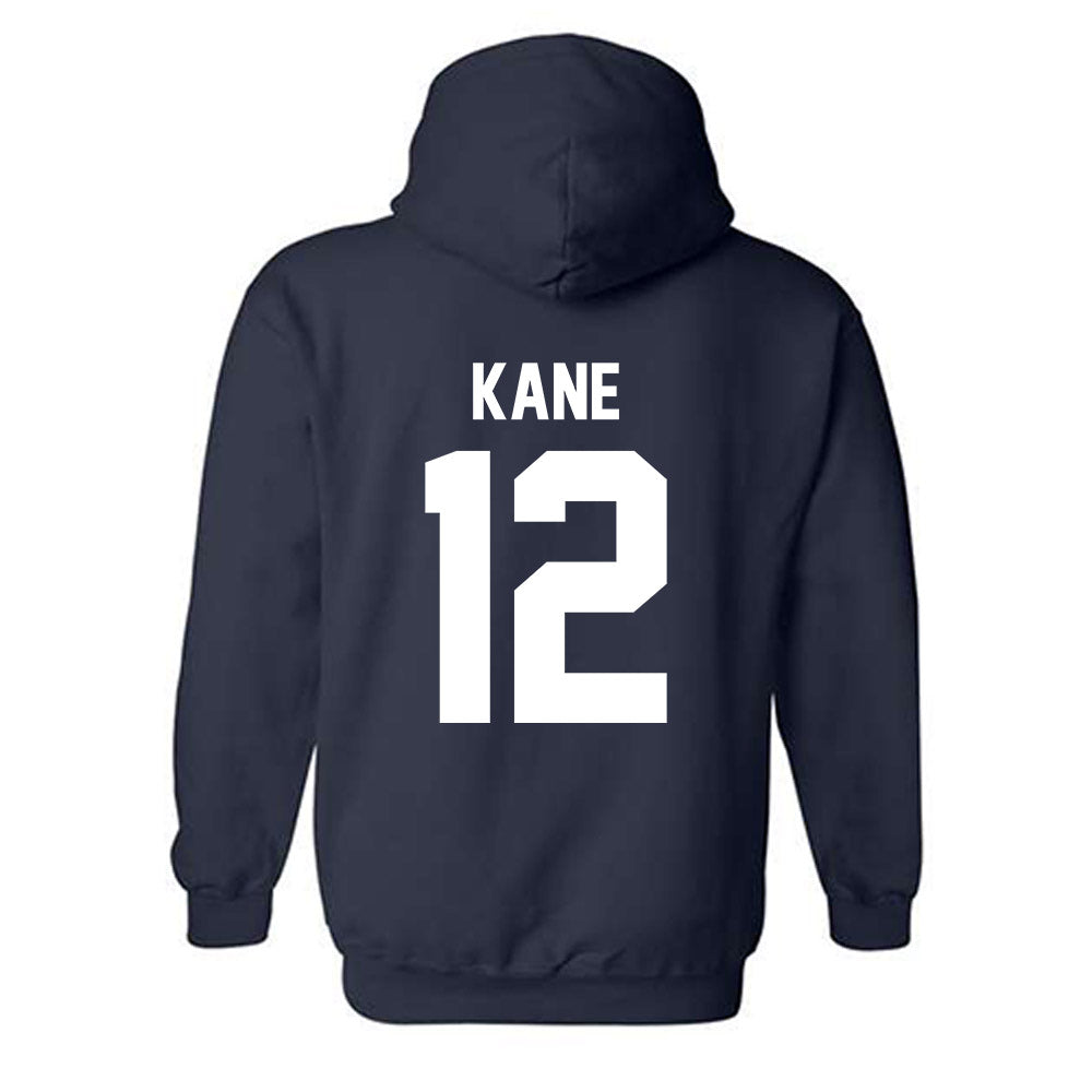 Nevada - NCAA Baseball : Sam Kane - Classic Shersey Hooded Sweatshirt-1