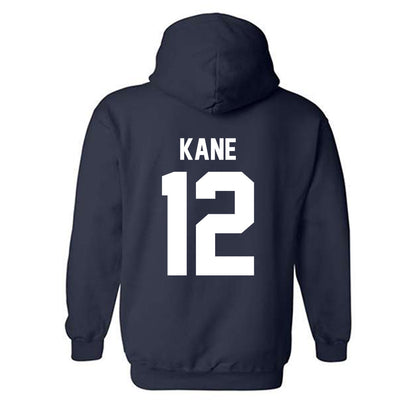 Nevada - NCAA Baseball : Sam Kane - Classic Shersey Hooded Sweatshirt-1