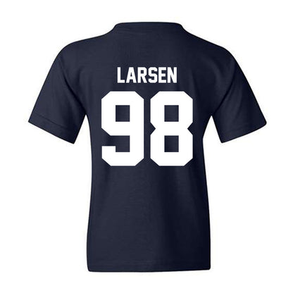 Nevada - NCAA Softball : Maya Larsen - Classic Shersey Youth T-Shirt-1