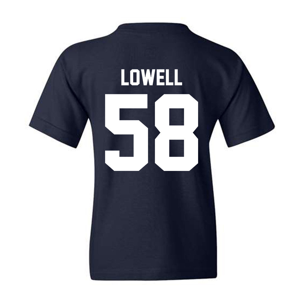Nevada - NCAA Football : Ethan Lowell - Classic Shersey Youth T-Shirt