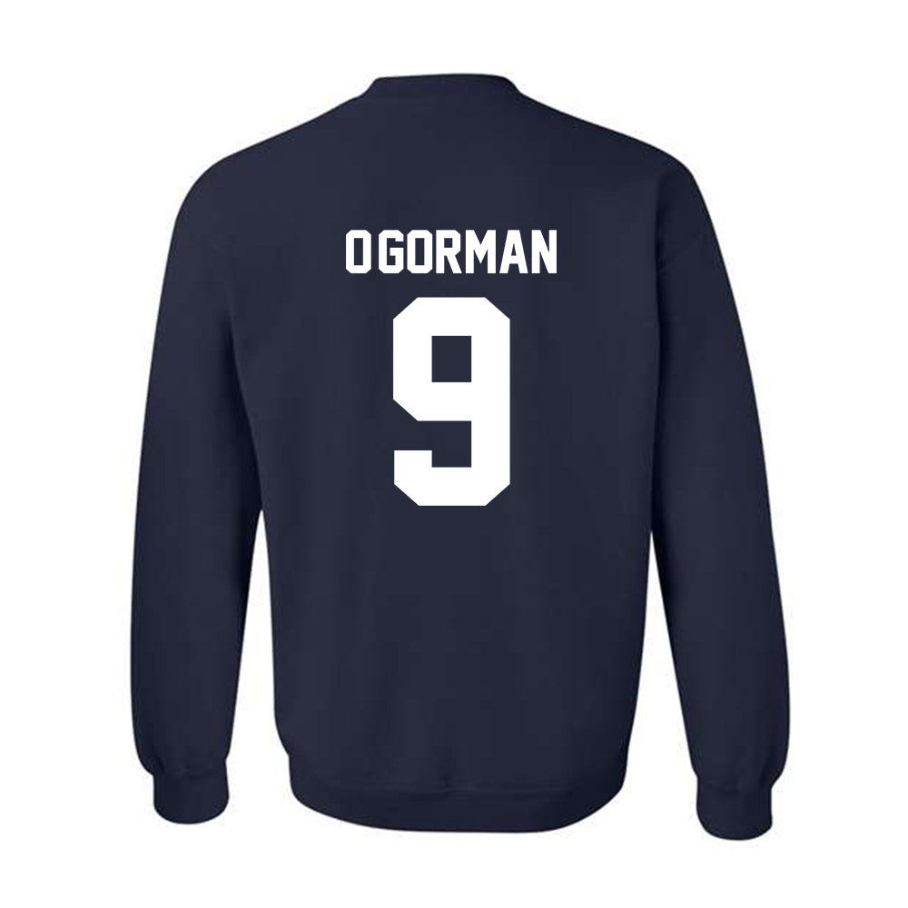 Nevada - NCAA Softball : Lexi O'Gorman - Classic Shersey Crewneck Sweatshirt-1