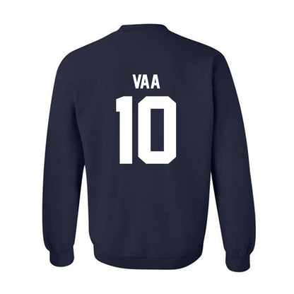 Nevada - NCAA Football : Logologo Vaa - Classic Shersey Crewneck Sweatshirt-1