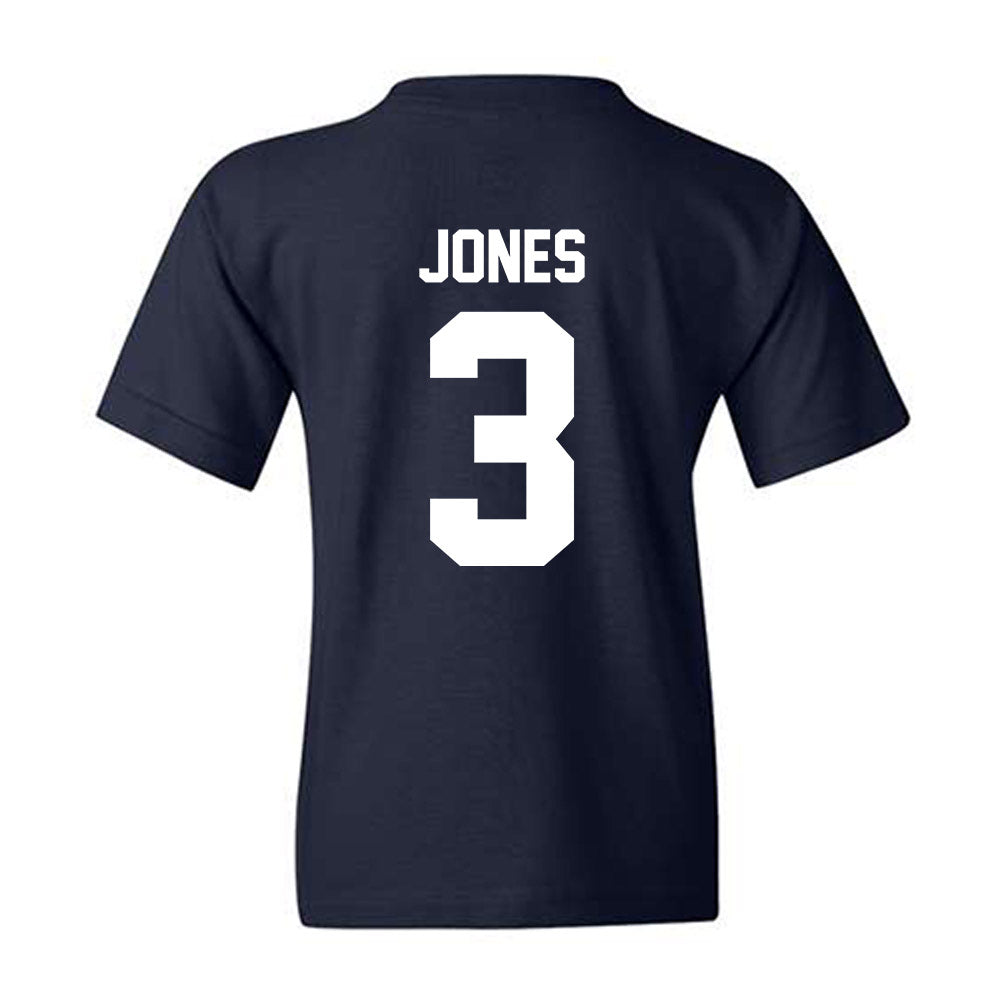 Nevada - NCAA Women's Basketball : Imbie Jones - Classic Shersey Youth T-Shirt-1