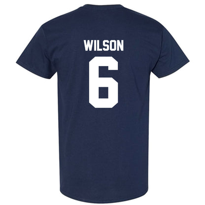 Nevada - NCAA Football : Cooper Wilson - Classic Shersey T-Shirt-1
