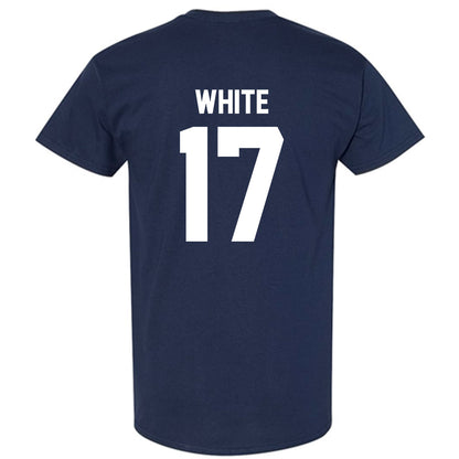 Nevada - NCAA Men's Basketball : Peyton White - Classic Shersey T-Shirt-1