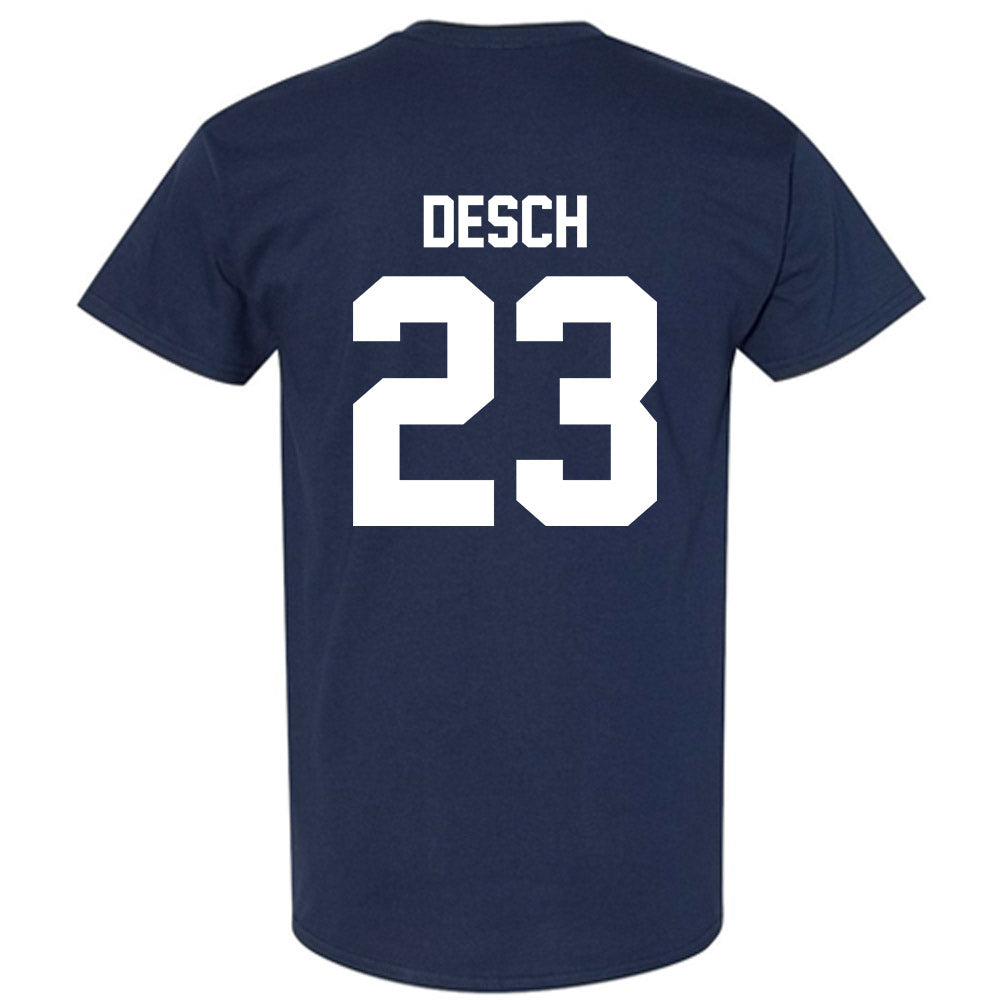Nevada - NCAA Baseball : Dominic Desch - Classic Shersey T-Shirt-1