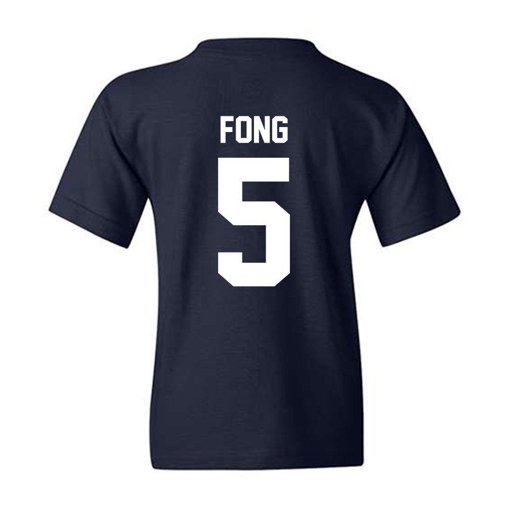 Nevada - NCAA Women's Soccer : Sydnie Fong - Classic Shersey Youth T-Shirt-1