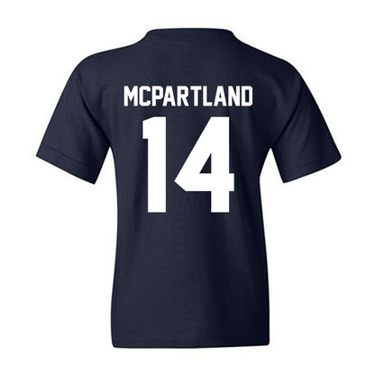 Nevada - NCAA Softball : Jessica McPartland - Classic Shersey Youth T-Shirt-1