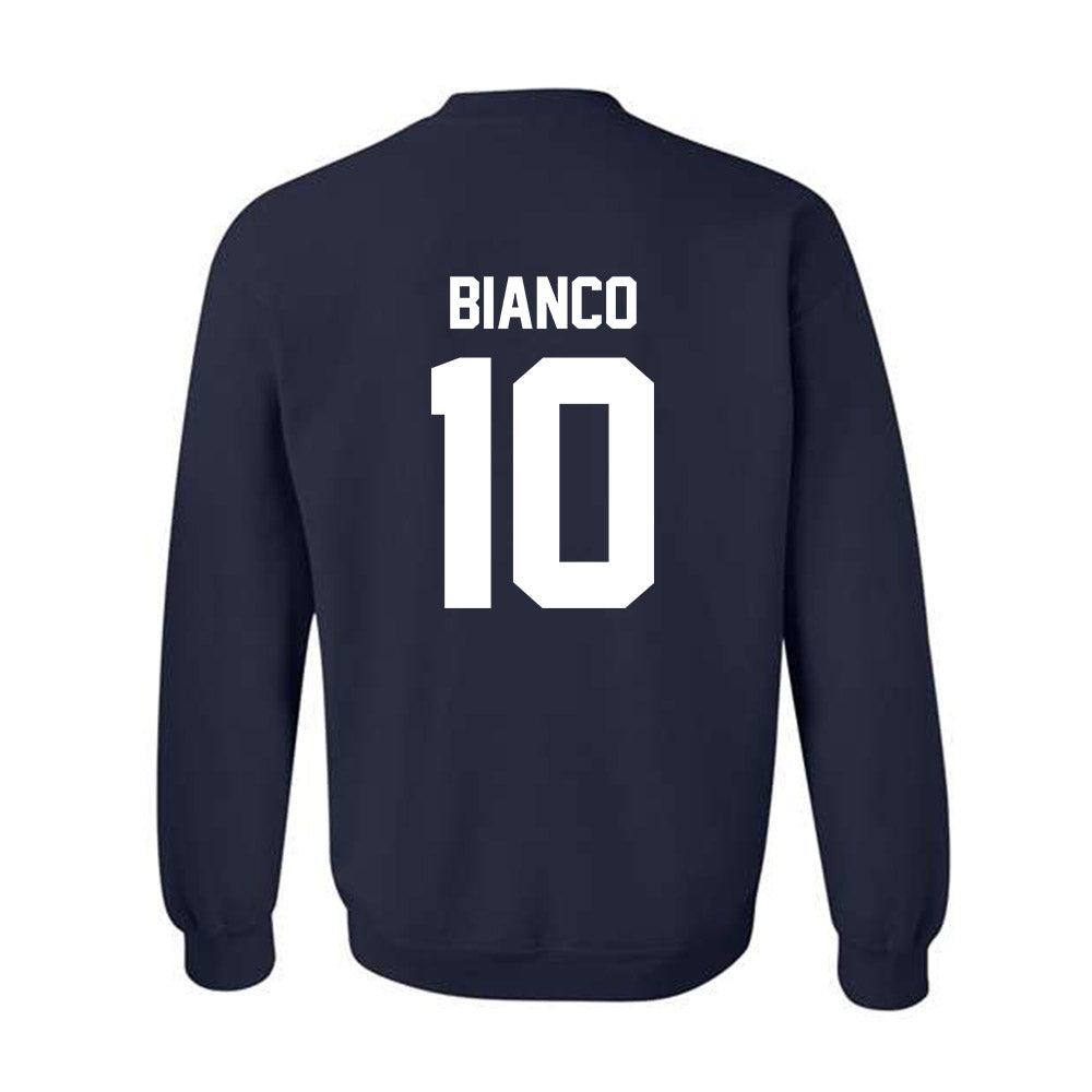 Nevada - NCAA Football : AJ Bianco - Classic Shersey Crewneck Sweatshirt-1