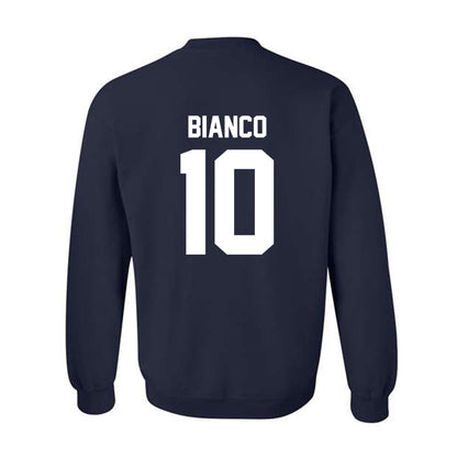 Nevada - NCAA Football : AJ Bianco - Classic Shersey Crewneck Sweatshirt-1