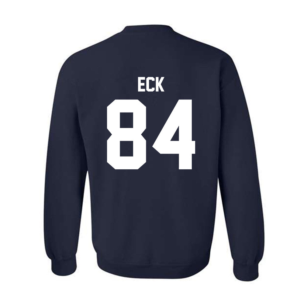 Nevada - NCAA Football : Carter Eck - Classic Shersey Crewneck Sweatshirt