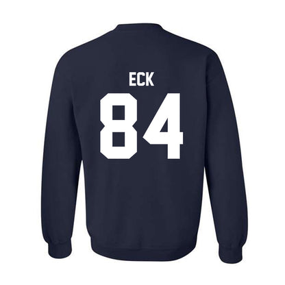 Nevada - NCAA Football : Carter Eck - Classic Shersey Crewneck Sweatshirt
