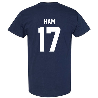 Nevada - NCAA Women's Volleyball : Alexa Ham - Classic Shersey T-Shirt-1