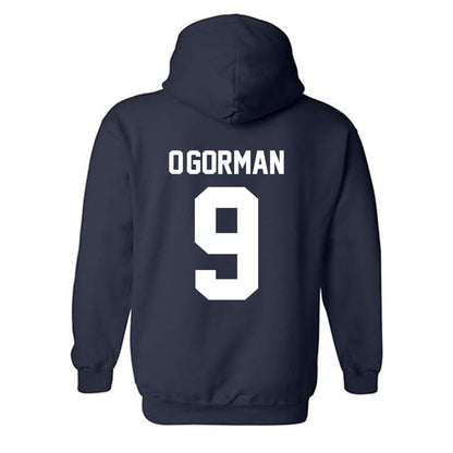 Nevada - NCAA Softball : Lexi O'Gorman - Classic Shersey Hooded Sweatshirt-1
