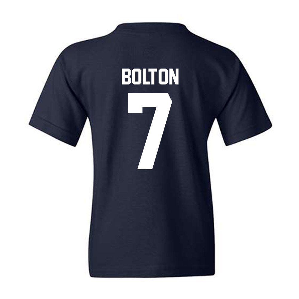 Nevada - NCAA Women's Soccer : Ariel Bolton - Classic Shersey Youth T-Shirt-1