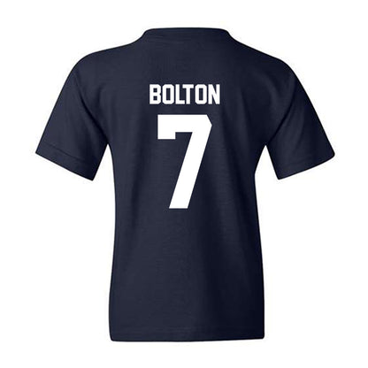 Nevada - NCAA Women's Soccer : Ariel Bolton - Classic Shersey Youth T-Shirt-1