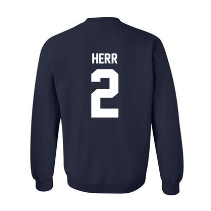 Nevada - NCAA Women's Volleyball : Mckaley Herr - Classic Shersey Crewneck Sweatshirt-1