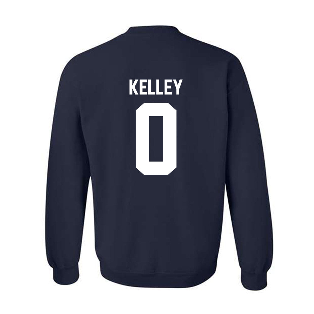 Nevada - NCAA Football : Dominic Kelley - Classic Shersey Crewneck Sweatshirt-1