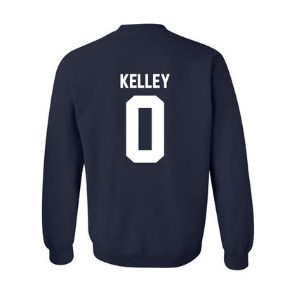 Nevada - NCAA Football : Dominic Kelley - Classic Shersey Crewneck Sweatshirt-1