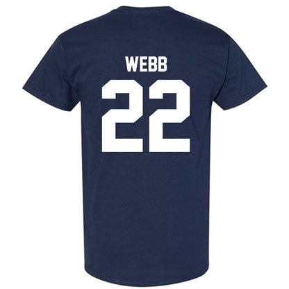 Nevada - NCAA Football : Jaylen Webb - Classic Shersey T-Shirt-1
