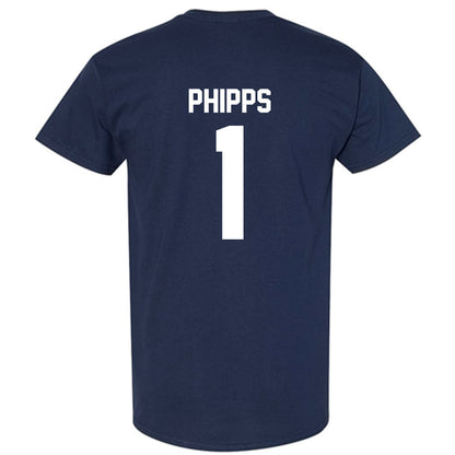 Nevada - NCAA Men's Basketball : Styles Phipps - Classic Shersey T-Shirt-1