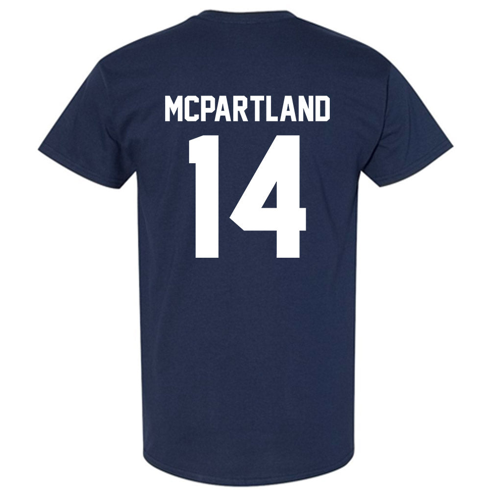 Nevada - NCAA Softball : Jessica McPartland - Classic Shersey T-Shirt-1