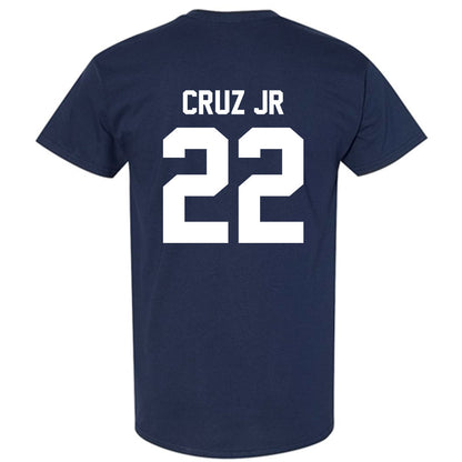 Nevada - NCAA Baseball : Mikey Cruz Jr - Classic Shersey T-Shirt-1