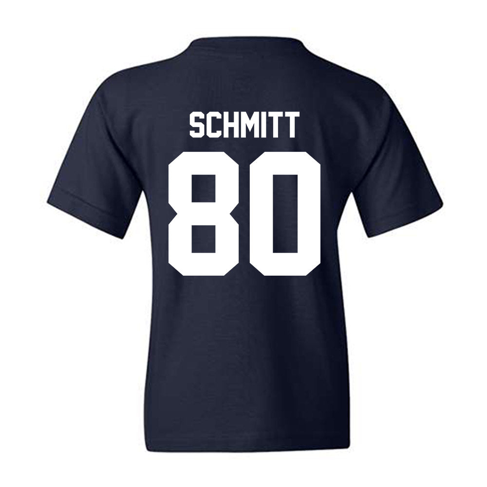 Nevada - NCAA Football : Darren Schmitt - Classic Shersey Youth T-Shirt-1