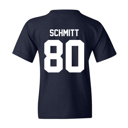 Nevada - NCAA Football : Darren Schmitt - Classic Shersey Youth T-Shirt-1